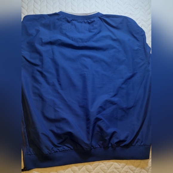 Vintage Nike Blue Dodgers Men's Sweater - Picture 4 of 8